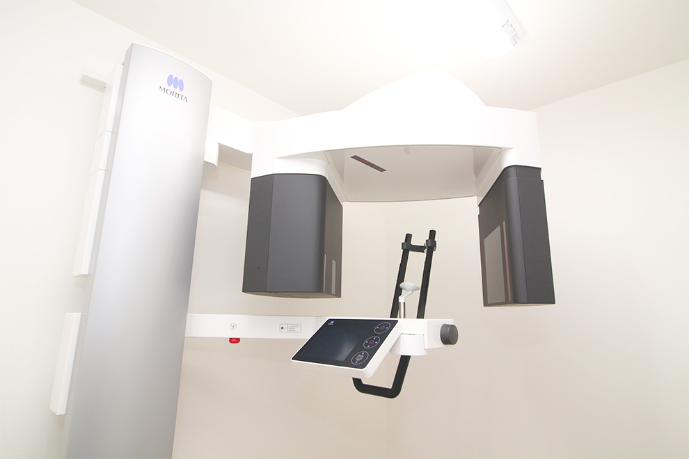 歯科用ＣＴ・デジタルレントゲン