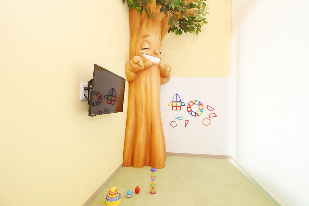 キッズスペース