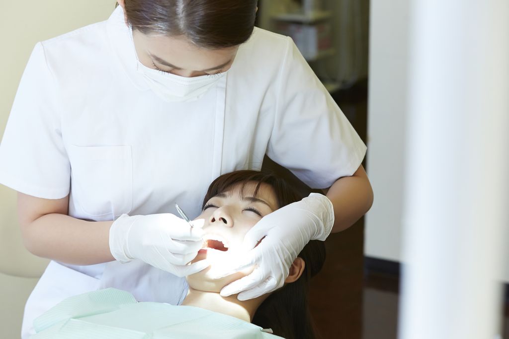 予防・クリーニング