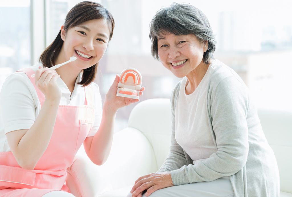 予防・クリーニング