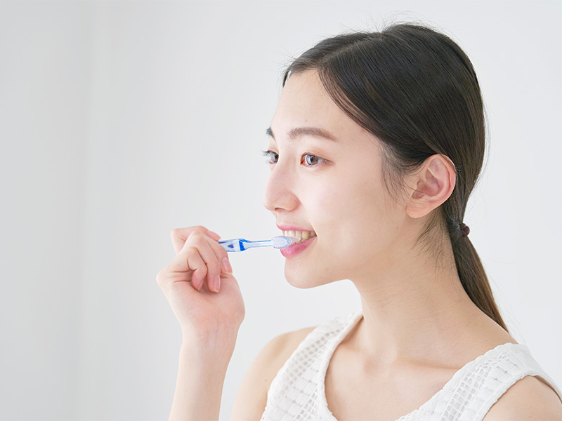 予防・クリーニング