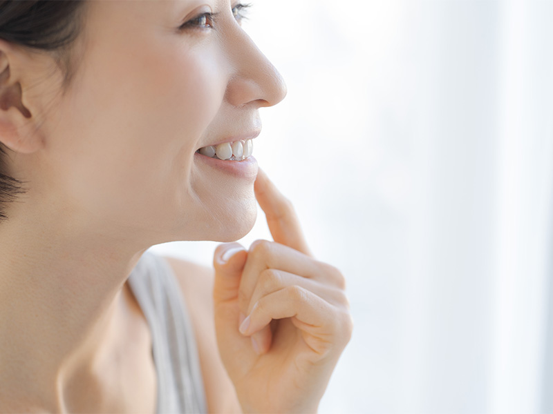 予防・クリーニング